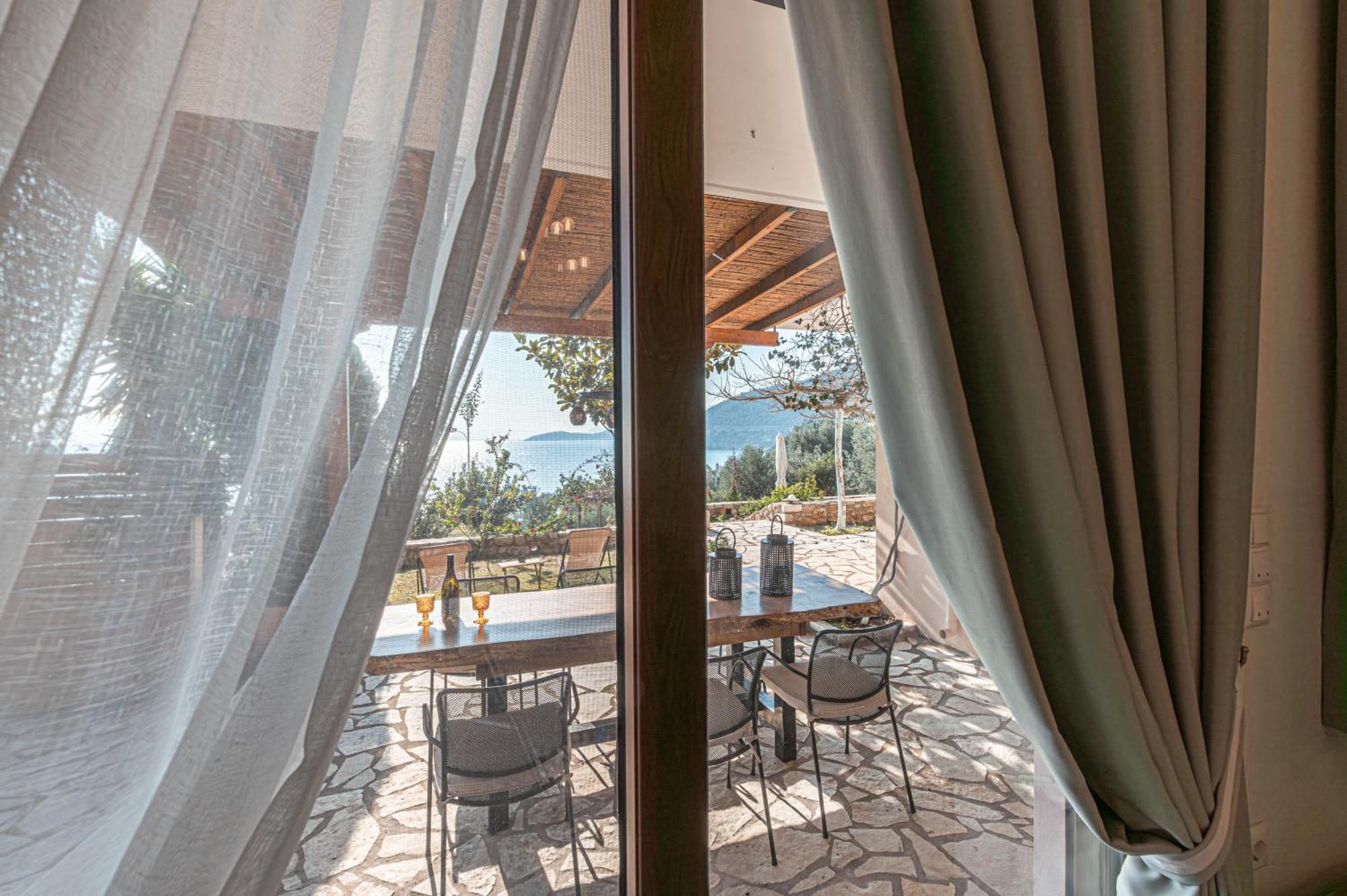 Paralio Astros Beachfront Suites Хіропігадо Екстер'єр фото